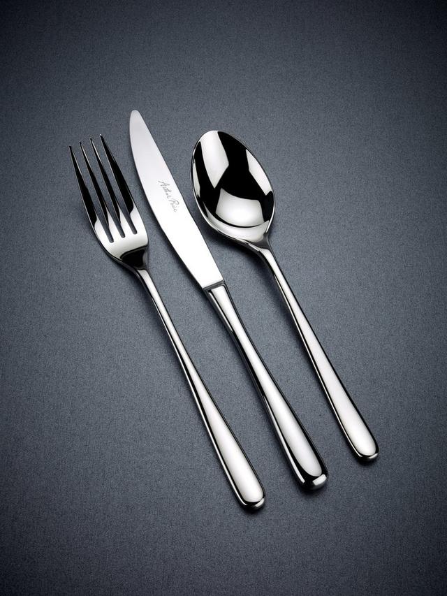 Arthur Price Warwick Stainless Steel Cutlery Set 2 Piece/6 Place Settings