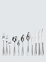 Sophie Conran for Arthur Price Rivelin Cutlery Set 52 Piece/6 Place Settings