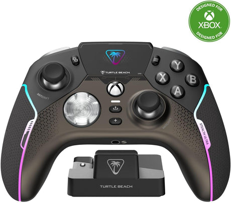 Turtle Beach Stealth Ultra Wireless Controller for Xbox & PC - Black - Kazoop 