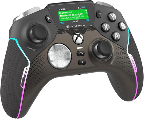 Turtle Beach Stealth Ultra Wireless Controller for Xbox & PC - Black - Kazoop 
