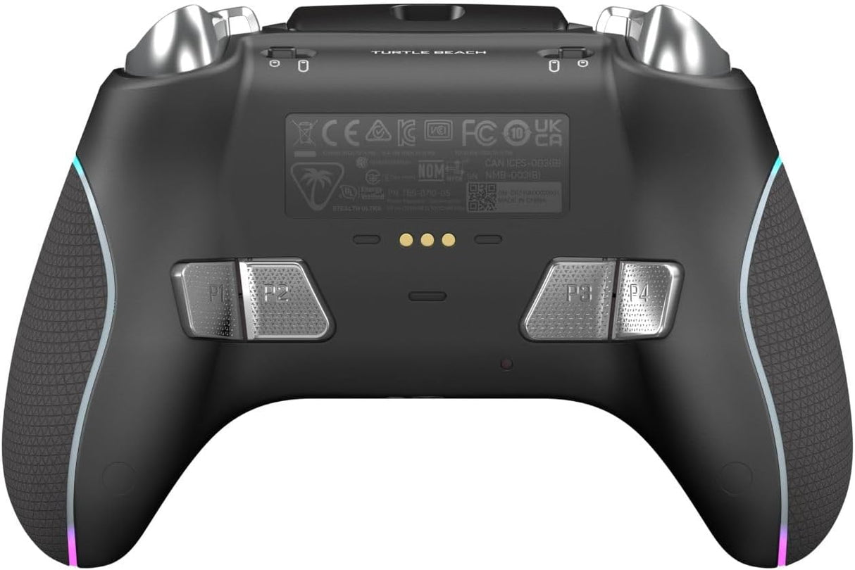 Turtle Beach Stealth Ultra Wireless Controller for Xbox & PC - Black - Kazoop 