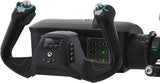 Turtle Beach VelocityOne Xbox X/S & PC Flight Control System - Black - Kazoop 