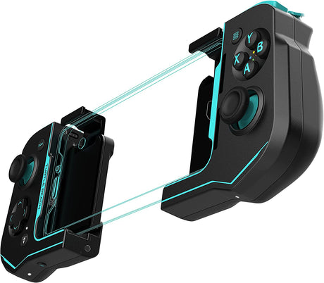 Turtle Beach Atom Mobile Gaming Controller Android TBS-0764-05 - Black - Kazoop 