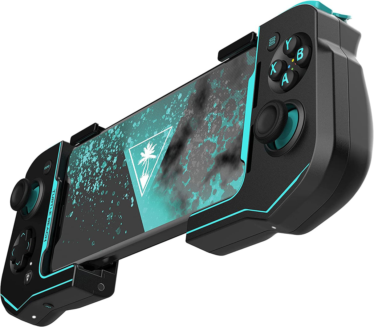 Turtle Beach Atom Mobile Gaming Controller Android TBS-0764-05 - Black - Kazoop 