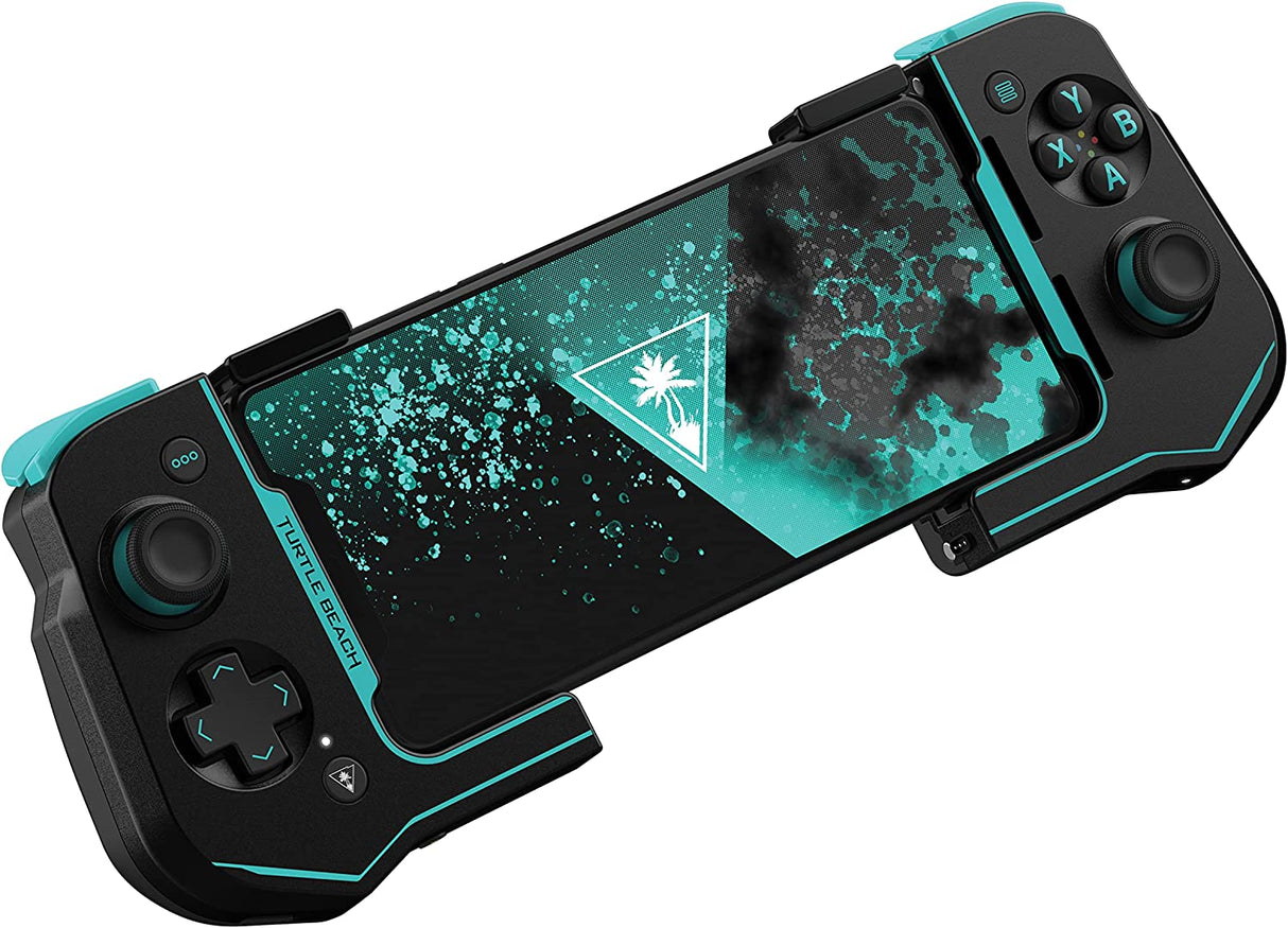 Turtle Beach Atom Mobile Gaming Controller Android TBS-0764-05 - Black - Kazoop 