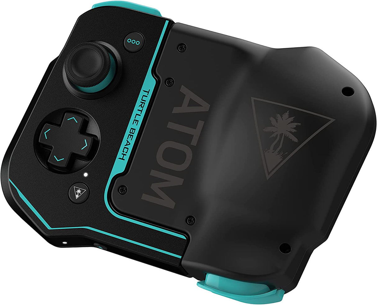 Turtle Beach Atom Mobile Gaming Controller Android TBS-0764-05 - Black - Kazoop 