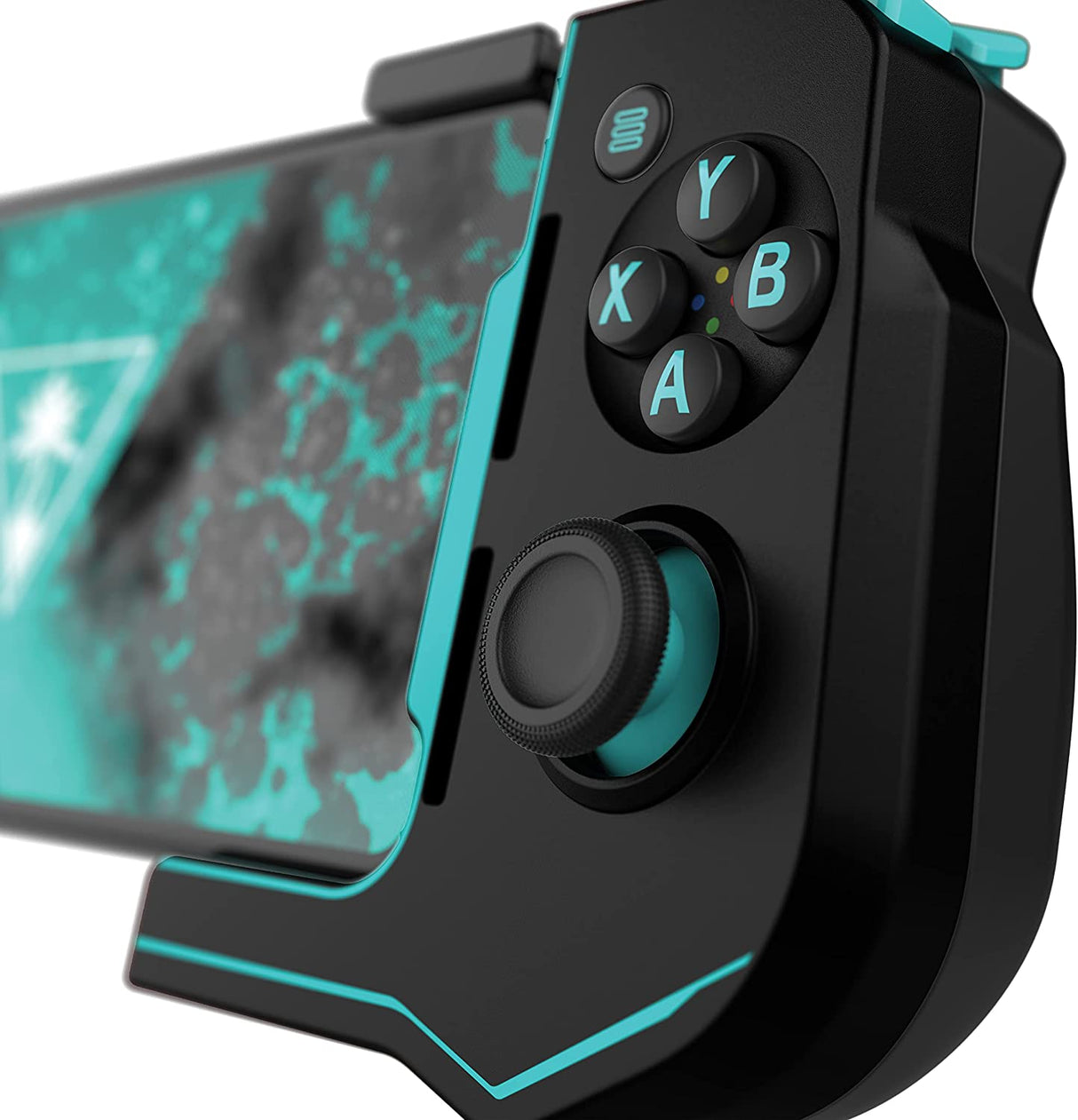Turtle Beach Atom Mobile Gaming Controller Android TBS-0764-05 - Black - Kazoop 