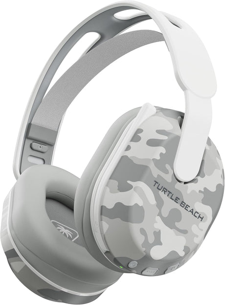 Turtle Beach Stealth 500 Multiplatform Wireless Gaming Headset - Arctic Camo