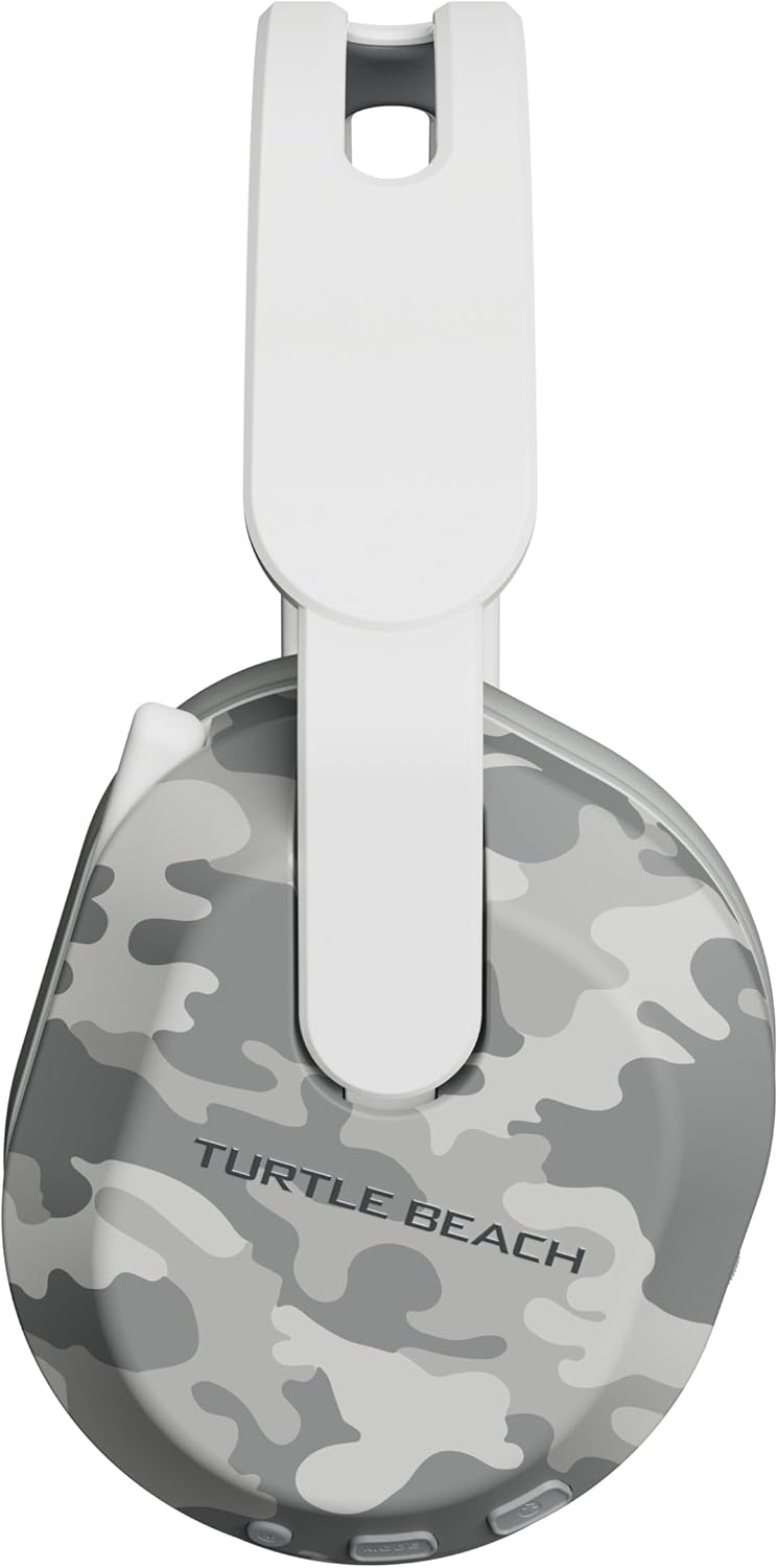 Turtle Beach Stealth 500 Multiplatform Wireless Gaming Headset - Arctic Camo