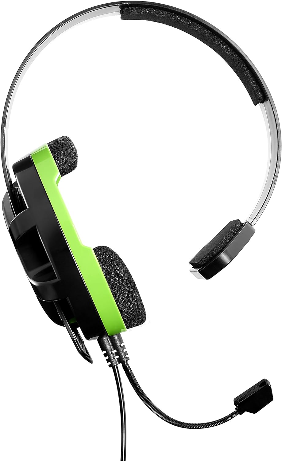 Turtle Beach Recon Chat Headset Xbox One PS4 & PS5 - Black/Green - Kazoop 