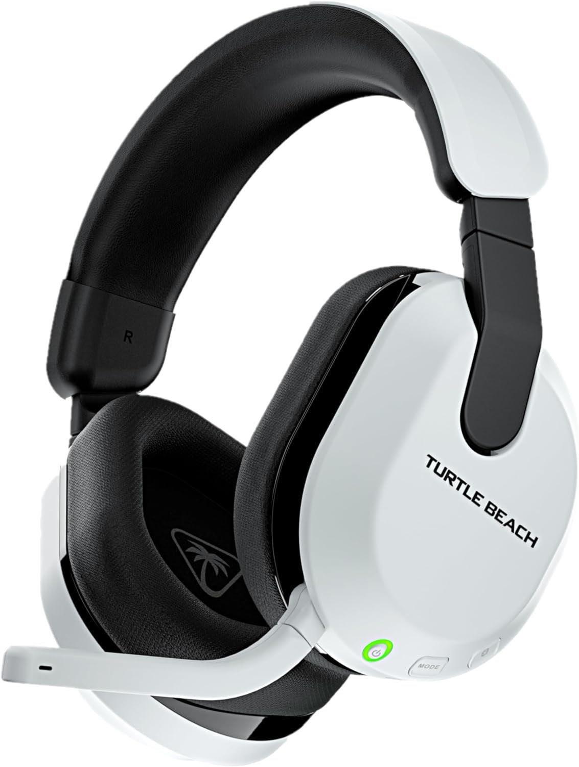 Turtle Beach Stealth 600 PS Multiplatform Wireless Gaming Headset - White - Kazoop 