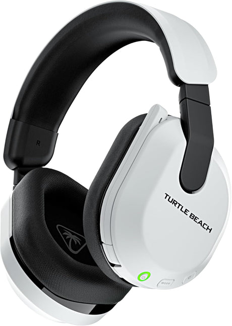 Turtle Beach Stealth 600 PS Multiplatform Wireless Gaming Headset - White - Kazoop 