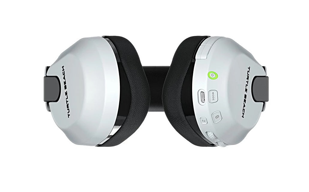 Turtle Beach Stealth 600 PS Multiplatform Wireless Gaming Headset - White - Kazoop 