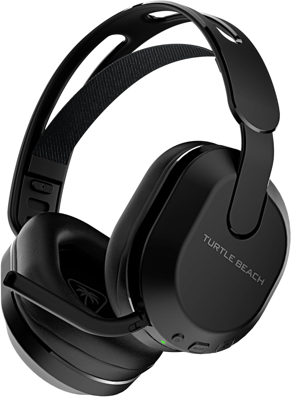 Turtle Beach Stealth 500 PS Multiplatform Wireless Gaming Headset - Black - Kazoop 