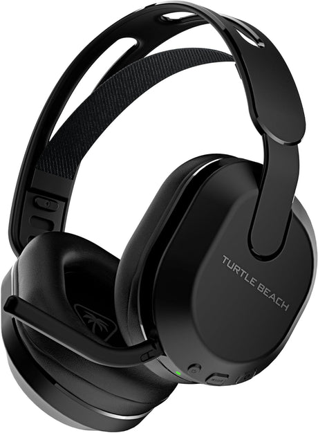 Turtle Beach Stealth 500 PS Multiplatform Wireless Gaming Headset - Black - Kazoop 