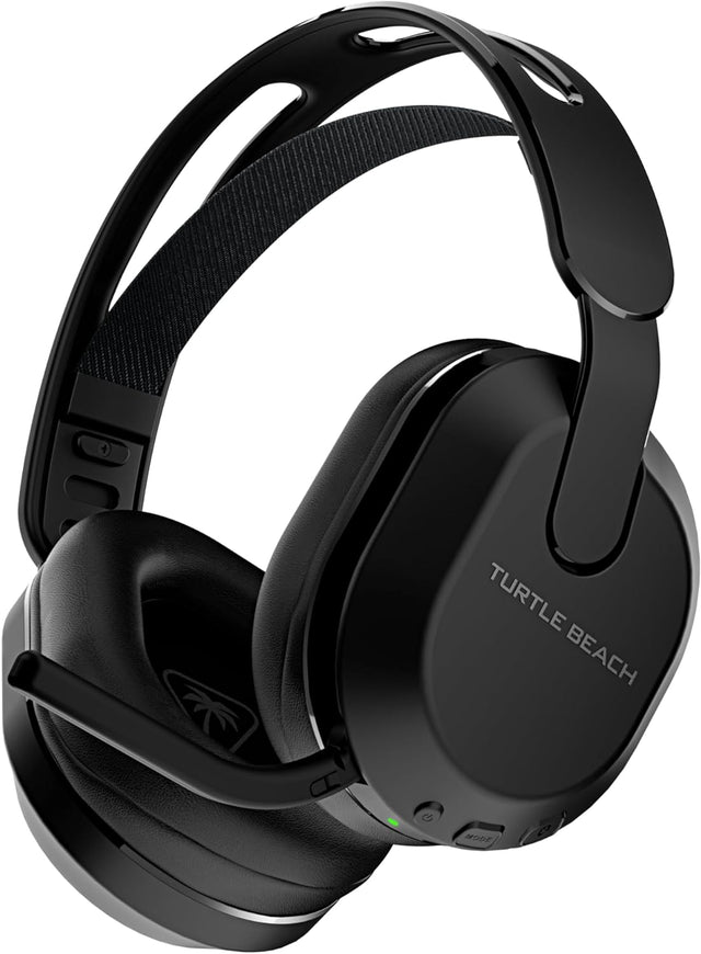Turtle Beach Stealth 500 PS Multiplatform Wireless Gaming Headset - Black - Kazoop 