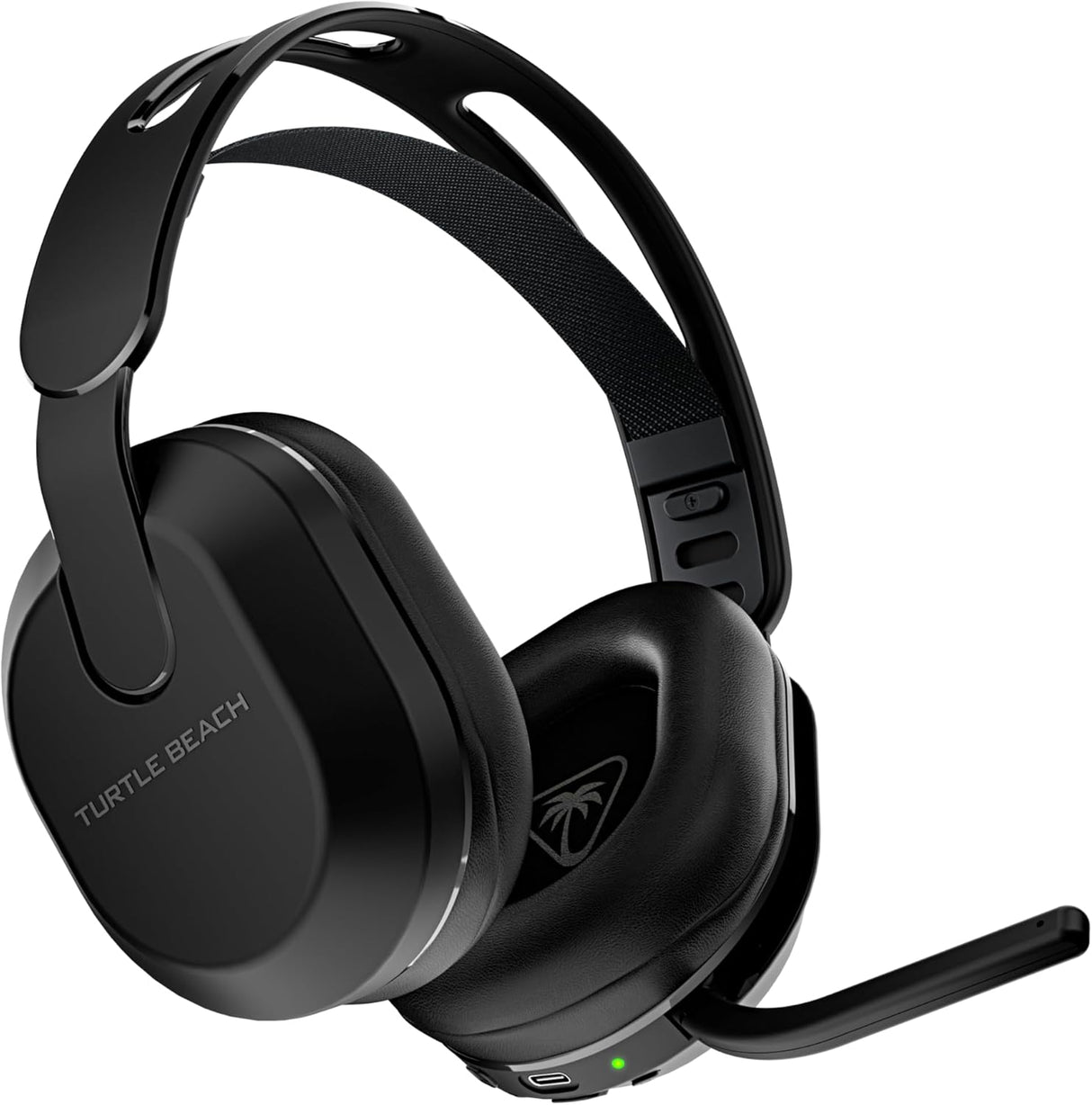 Turtle Beach Stealth 500 PS Multiplatform Wireless Gaming Headset - Black - Kazoop 
