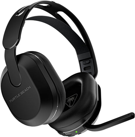 Turtle Beach Stealth 500 PS Multiplatform Wireless Gaming Headset - Black - Kazoop 
