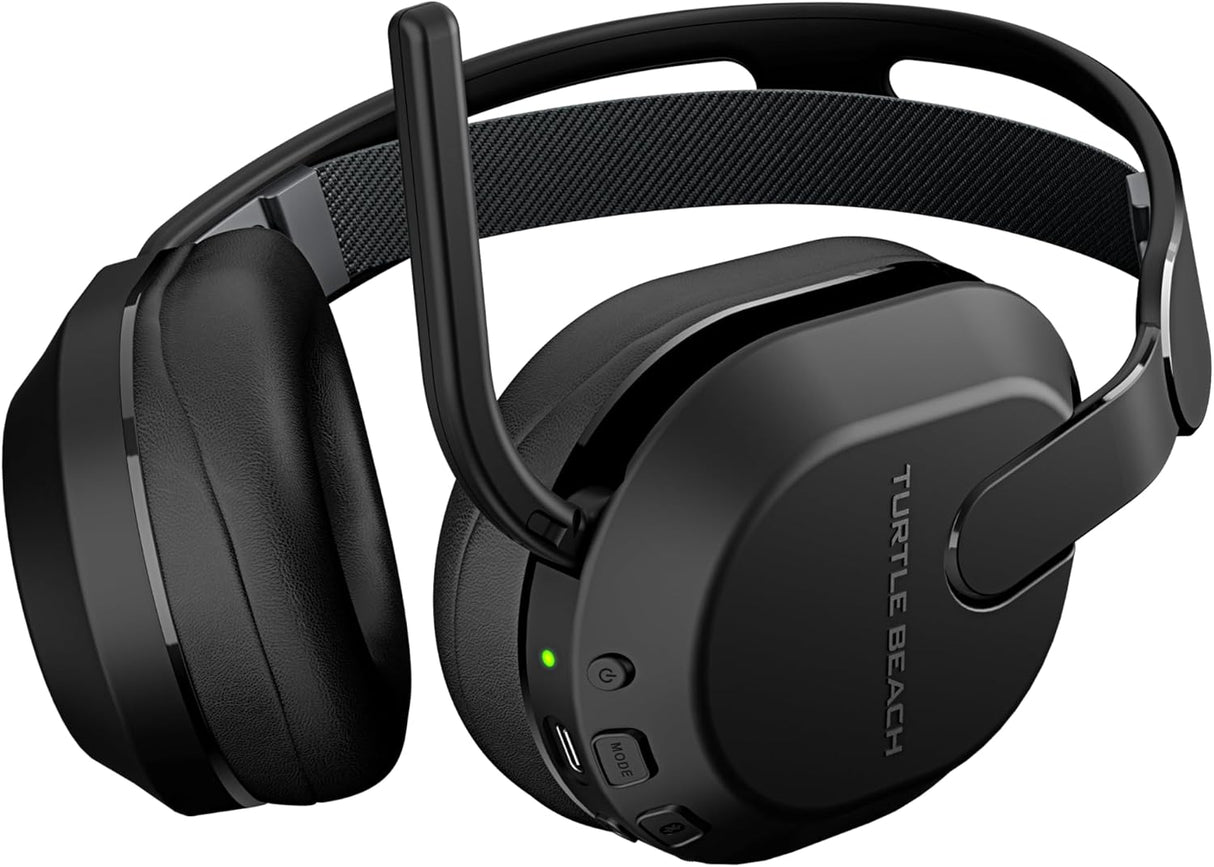 Turtle Beach Stealth 500 PS Multiplatform Wireless Gaming Headset - Black - Kazoop 