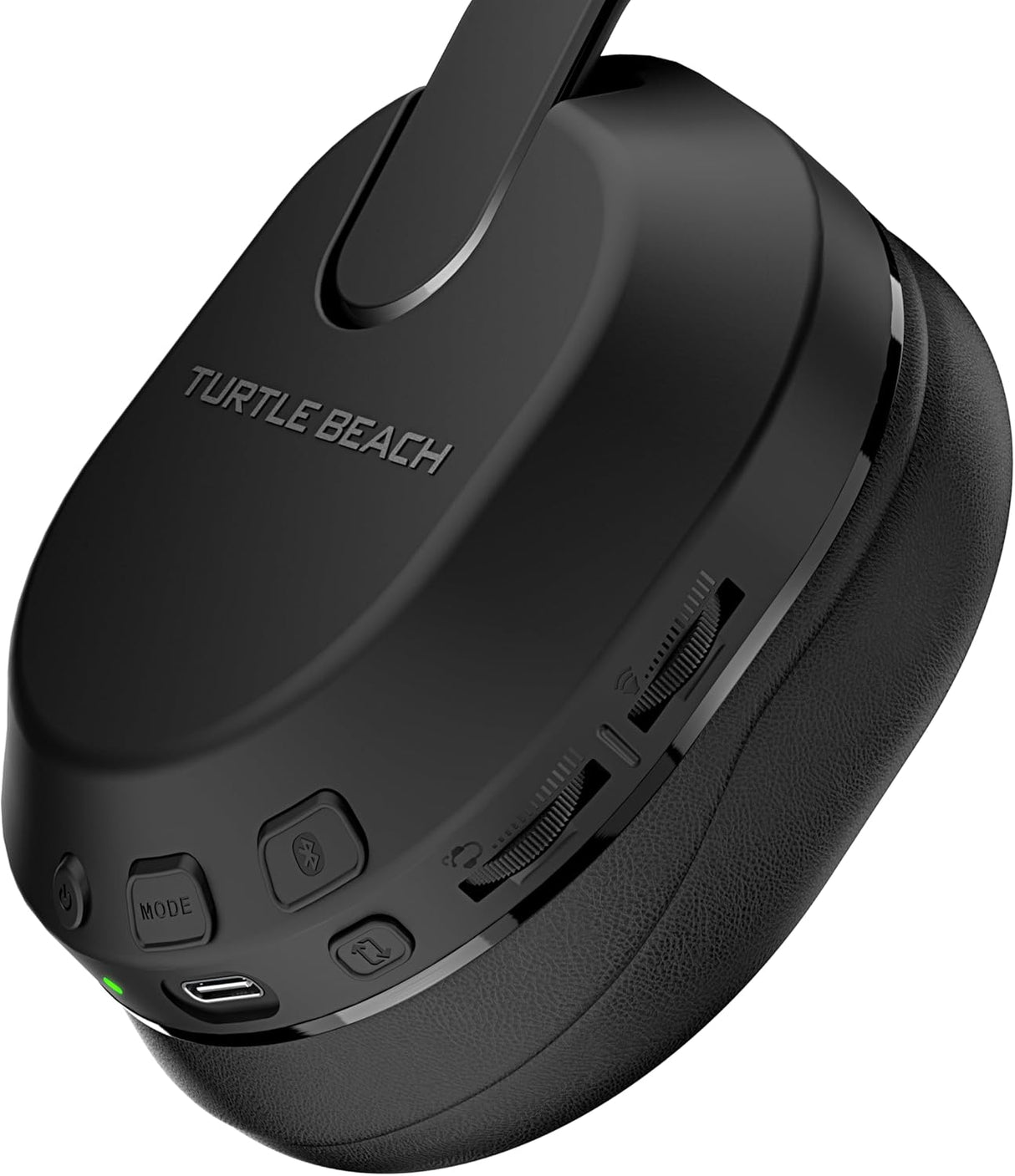 Turtle Beach Stealth 500 PS Multiplatform Wireless Gaming Headset - Black - Kazoop 