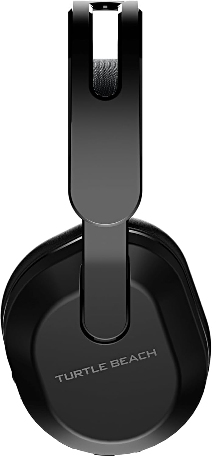 Turtle Beach Stealth 500 PS Multiplatform Wireless Gaming Headset - Black - Kazoop 