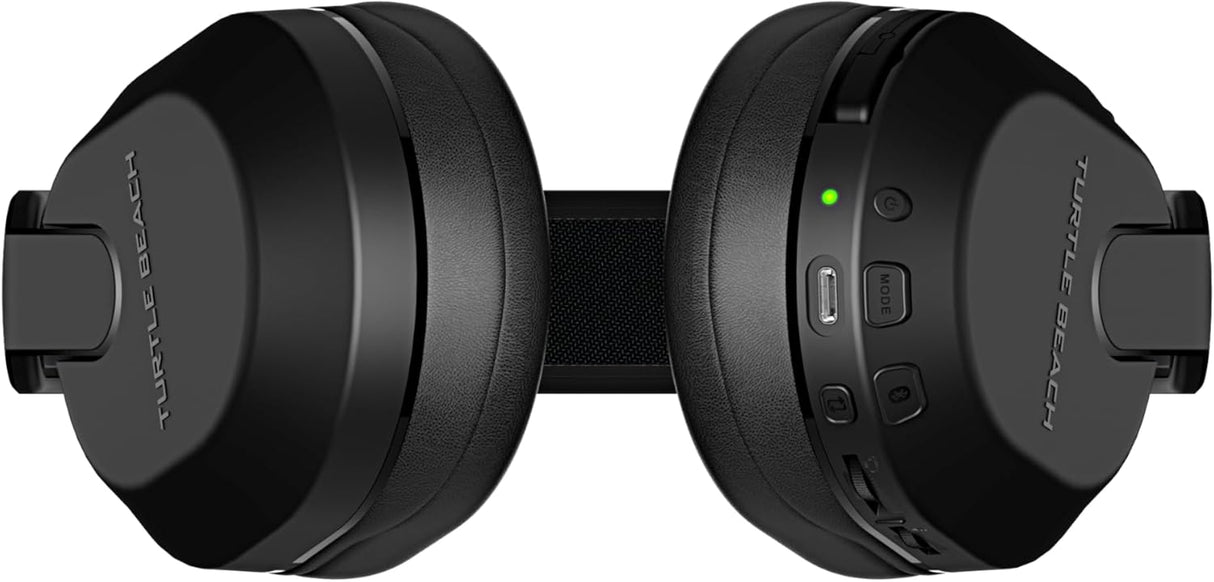 Turtle Beach Stealth 500 PS Multiplatform Wireless Gaming Headset - Black - Kazoop 