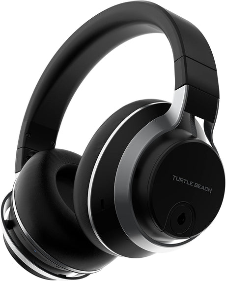 Turtle Beach Stealth Pro Premium Headset PS5 PS4 Nintendo Switch & PC Black - Kazoop 