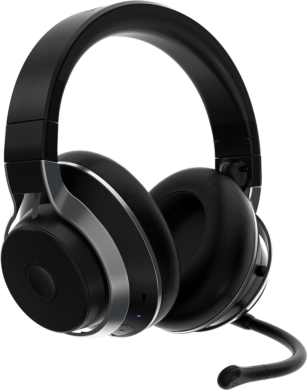 Turtle Beach Stealth Pro Premium Headset PS5 PS4 Nintendo Switch & PC Black - Kazoop 