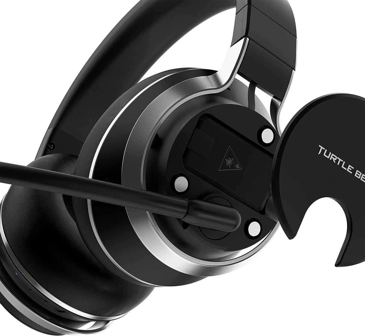 Turtle Beach Stealth Pro Premium Headset PS5 PS4 Nintendo Switch & PC Black - Kazoop 