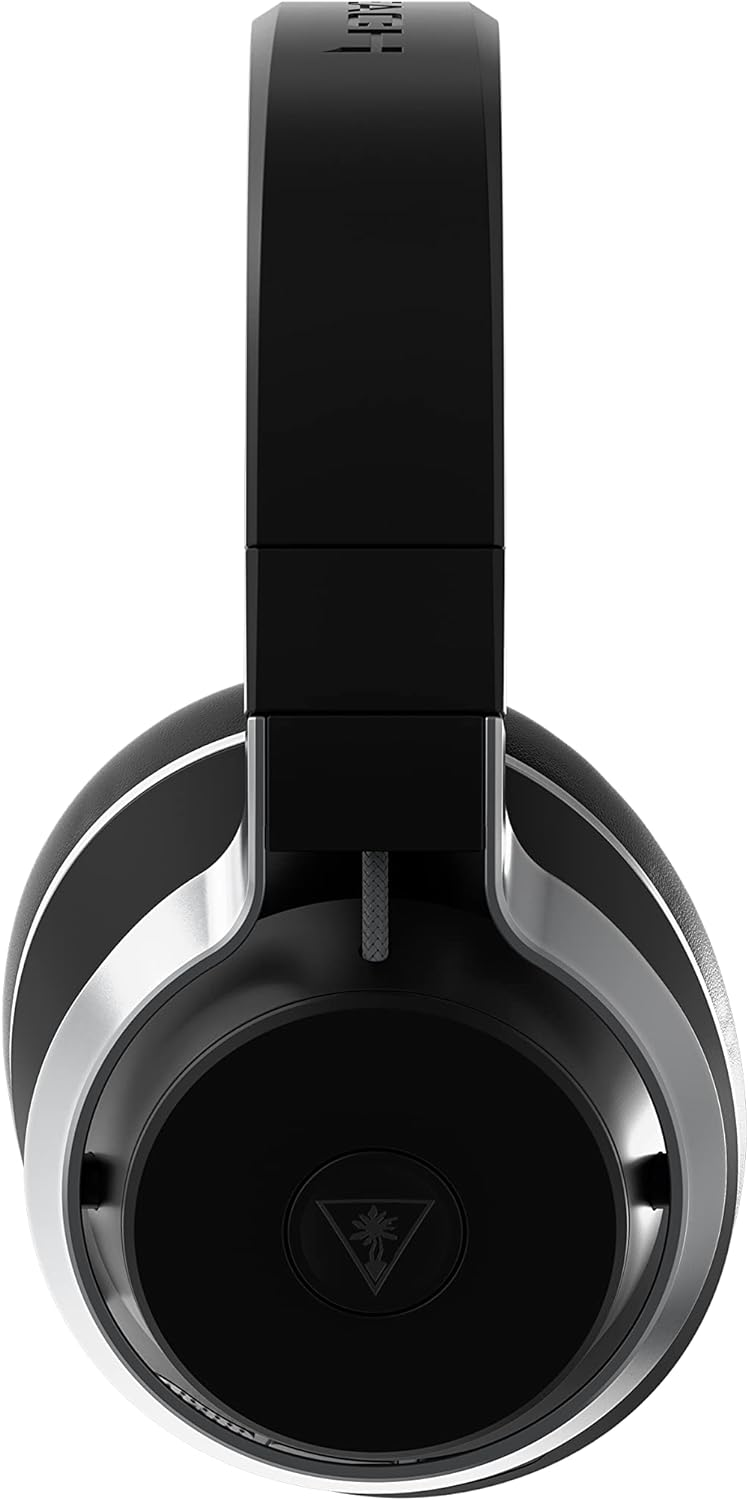 Turtle Beach Stealth Pro Premium Headset PS5 PS4 Nintendo Switch & PC Black - Kazoop 