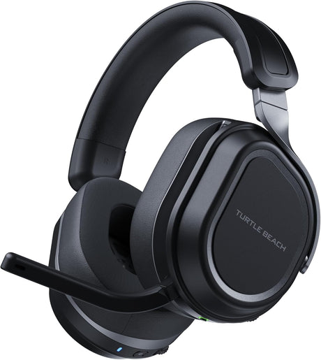 Turtle Beach Stealth 700 PC/PS5/PS4/Switch Wireless Gaming Headset - Black - Kazoop 