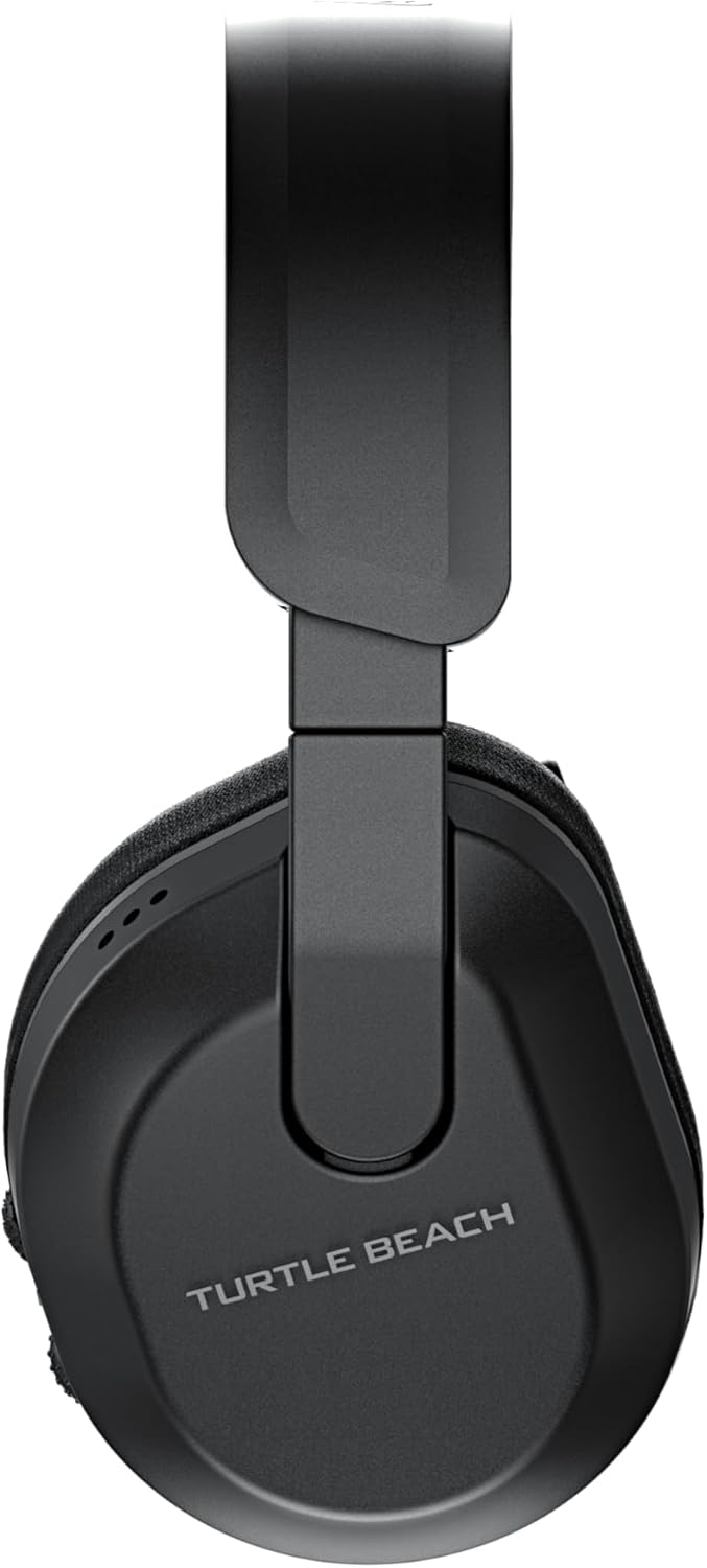 Turtle Beach Stealth 600 Gen 3 Multiplatform Wireless Gaming Headset - Black - Kazoop 