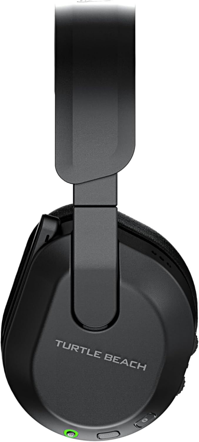 Turtle Beach Stealth 600 Gen 3 Multiplatform Wireless Gaming Headset - Black - Kazoop 