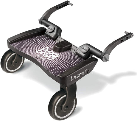 Lascal Maxi BuggyBoard - Black - Kazoop 