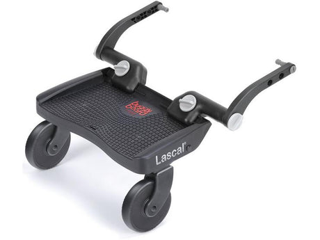 Lascal Mini BuggyBoard - Red - Kazoop 