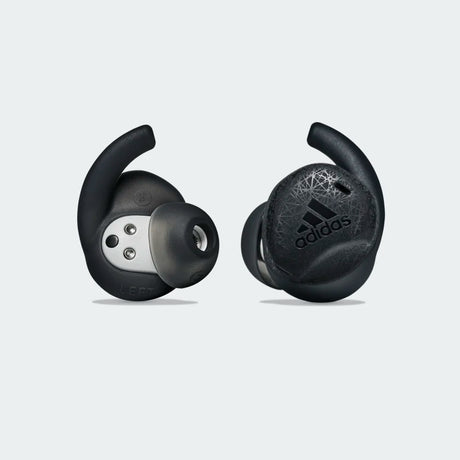 Adidas FWD-02 Sport True Wireless Earbud Headphones - Night Grey - Kazoop 