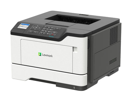 Lexmark M1246 A4 Monochrome Laser Printer - Black/White - Kazoop 