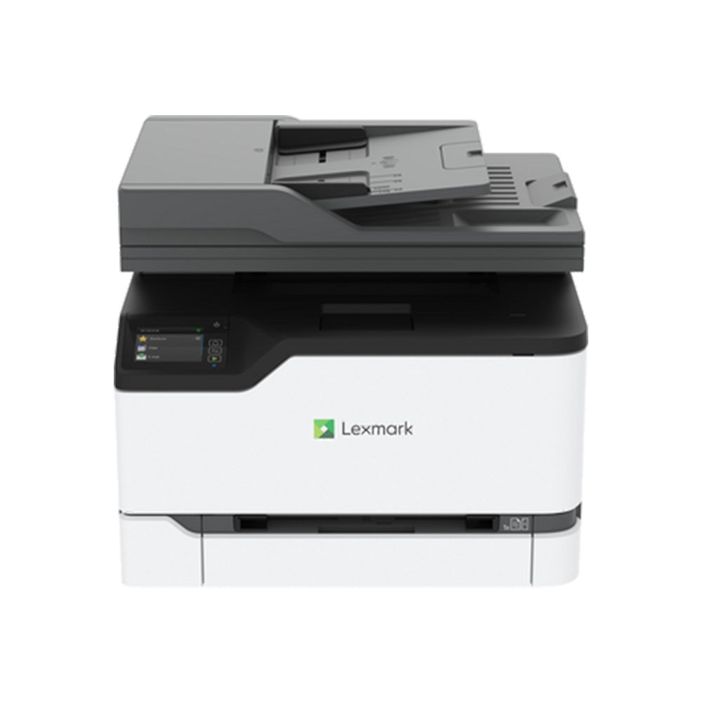 Lexmark XC2326 40N9393 A4 WiFi Colour 24ppm Laser Multifunction Printer - Kazoop 