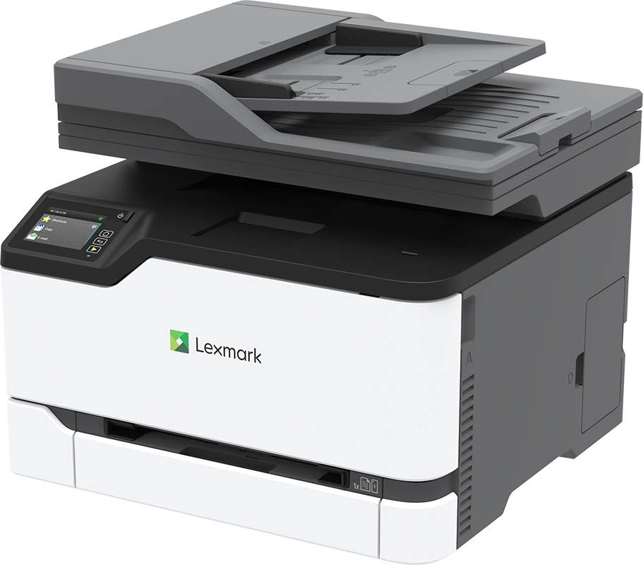Lexmark XC2326 40N9393 A4 WiFi Colour 24ppm Laser Multifunction Printer - Kazoop 