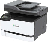 Lexmark XC2326 40N9393 A4 WiFi Colour 24ppm Laser Multifunction Printer - Kazoop 