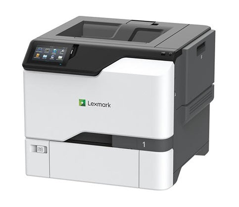 Lexmark C4352 A4 50ppm 1200 x 1200 dpi Colour Laser Printer - White/Grey - Kazoop 