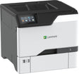 Lexmark C4352 A4 50ppm 1200 x 1200 dpi Colour Laser Printer - White/Grey - Kazoop 