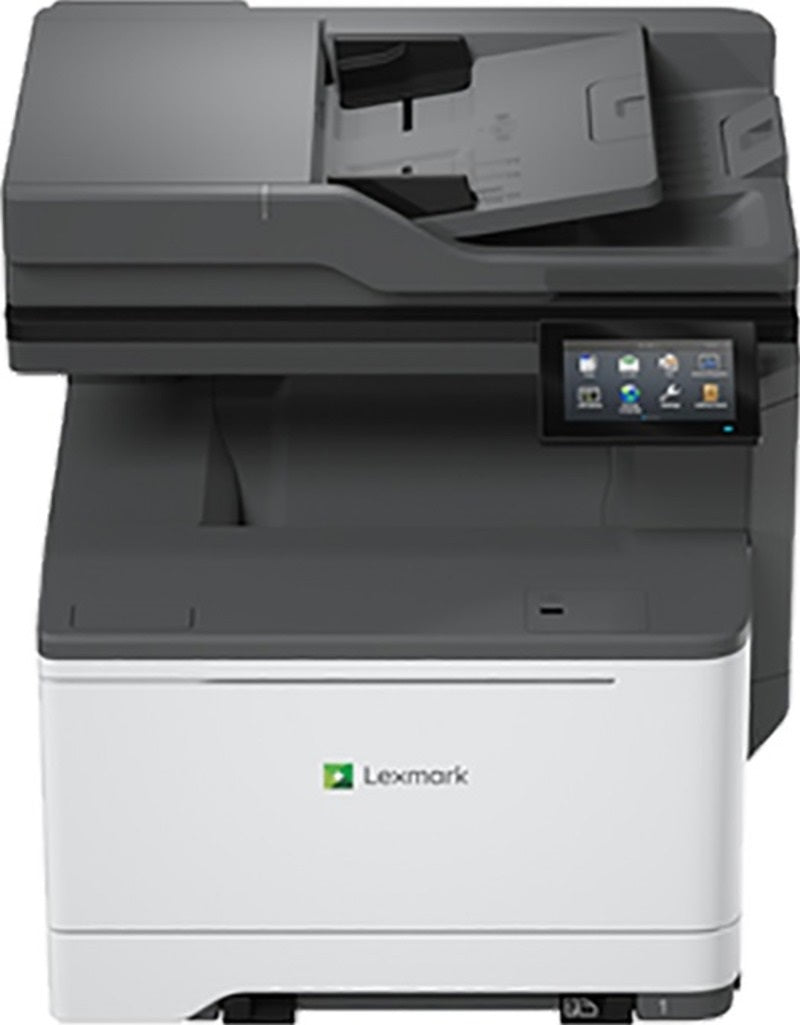 Lexmark XC2335 A4 Colour Copy/Scan/Print/Fax Multifunction Laser Printer - Kazoop 