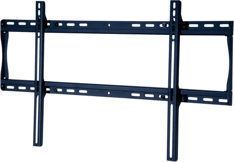 Peerless SmartMount Universal Flat Wall Mount for 39" - 80" Displays - Black - Kazoop 