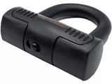 Tru Tension Motorbike Motorcycle High Security Double-Locking U Lock - Black