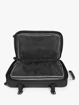 Eastpak Transit'R 4-Wheel 83cm Soft Shell Extra Large Suitcase - Black