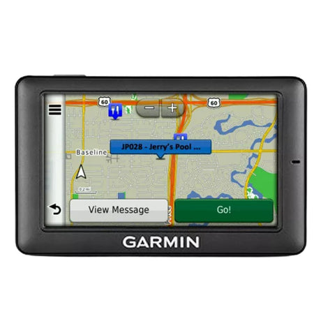 Garmin Fleet 590 GPS Bluetooth Car Sat Nav Europe - Black