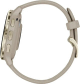 Garmin Venu 3S GPS 41mm Health & Fitness Smartwatch - French Grey/Soft Gold