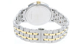 Tissot Men's Classic Dream Stainless Steel 42mm Quartz Watch - Silver/Gold