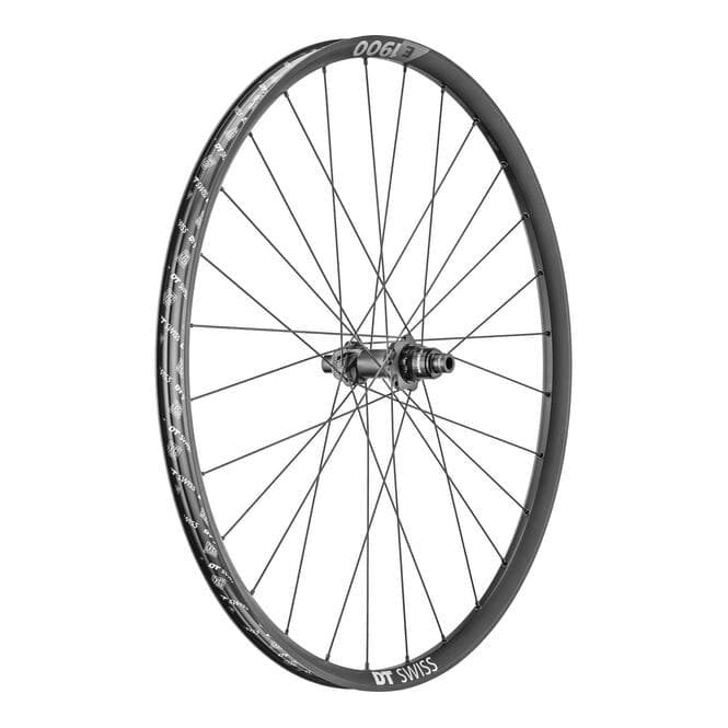 DT Swiss E 1900 Wheel 30mm Rim 12 x 148mm BOOST Axle 29'' Rear Sram XD